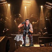 People & Humanity: Rammstein in Moscow, Russia