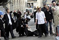 People & Humanity: Celebrating Purim in Jerusalem, Israel