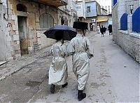 People & Humanity: Celebrating Purim in Jerusalem, Israel