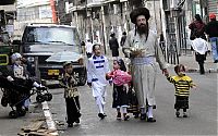 People & Humanity: Celebrating Purim in Jerusalem, Israel