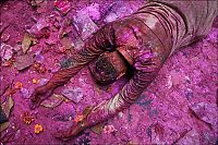 People & Humanity: Holi, Festival of Colors, India