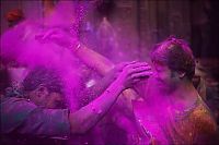 People & Humanity: Holi, Festival of Colors, India