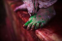 People & Humanity: Holi, Festival of Colors, India