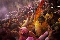 People & Humanity: Holi, Festival of Colors, India