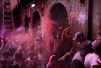 People & Humanity: Holi, Festival of Colors, India