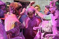 People & Humanity: Holi, Festival of Colors, India