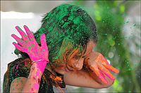 People & Humanity: Holi, Festival of Colors, India