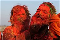 People & Humanity: Holi, Festival of Colors, India