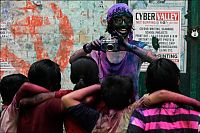 People & Humanity: Holi, Festival of Colors, India