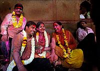 People & Humanity: Holi, Festival of Colors, India