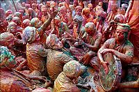 People & Humanity: Holi, Festival of Colors, India