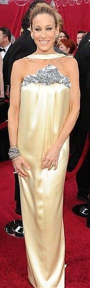 People & Humanity: Clothes during the Academy Awards