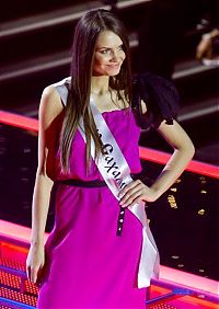 People & Humanity: Miss Russia 2010 contestants