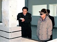 People & Humanity: Kim Jong-il inspection and audit