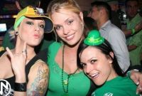 People & Humanity: St. Patrick's Day girls