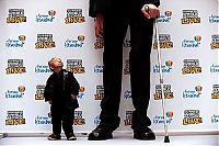 TopRq.com search results: He Pingping, world's shortest man died