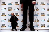 TopRq.com search results: He Pingping, world's shortest man died