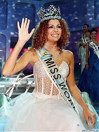 TopRq.com search results: 20 last Miss World titleholders