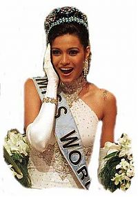 TopRq.com search results: 20 last Miss World titleholders
