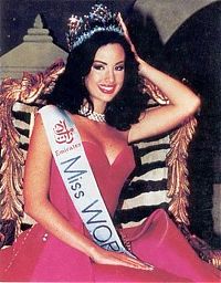 TopRq.com search results: 20 last Miss World titleholders