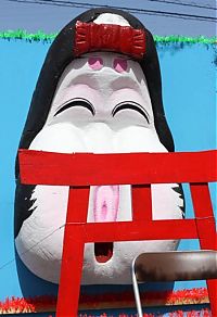 People & Humanity: Kanamara Matsuri, Japanese Penis Festival