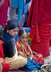 People & Humanity: The Kumari Devi - Nepal's living goddess selection process