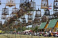 People & Humanity: Bird Singing Contest  2010 in Yala Province, Thailand