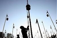 People & Humanity: Bird Singing Contest  2010 in Yala Province, Thailand