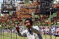People & Humanity: Bird Singing Contest  2010 in Yala Province, Thailand