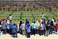 People & Humanity: Bird Singing Contest  2010 in Yala Province, Thailand