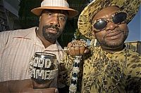 People & Humanity: Don Magic Juan