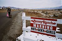 People & Humanity: Girls from Moonlite BunnyRanch brothel, Carson City, Nevada, United States