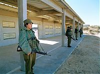 People & Humanity: army girls of israeli defense forces