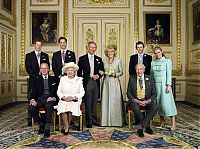 People & Humanity: History: British Royal Family