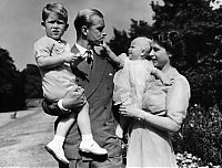 People & Humanity: History: British Royal Family