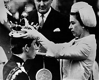 People & Humanity: History: British Royal Family