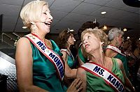 People & Humanity: Ms. Senior America Pageant