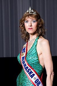 People & Humanity: Ms. Senior America Pageant