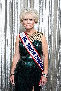 People & Humanity: Ms. Senior America Pageant