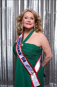 People & Humanity: Ms. Senior America Pageant