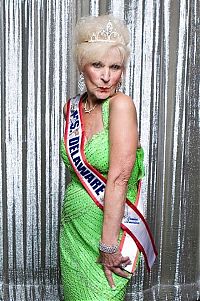 People & Humanity: Ms. Senior America Pageant