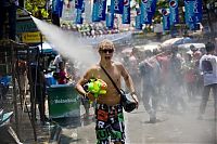 People & Humanity: Songkran Festival 2010