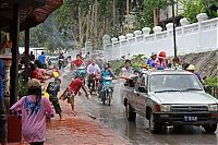 People & Humanity: Songkran Festival 2010