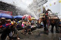 People & Humanity: Songkran Festival 2010