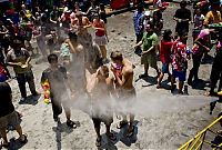 People & Humanity: Songkran Festival 2010