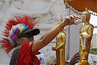 People & Humanity: Songkran Festival 2010