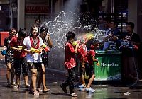 People & Humanity: Songkran Festival 2010