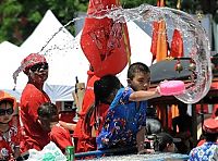 People & Humanity: Songkran Festival 2010