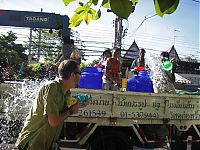 People & Humanity: Songkran Festival 2010