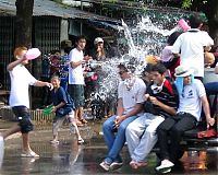 People & Humanity: Songkran Festival 2010